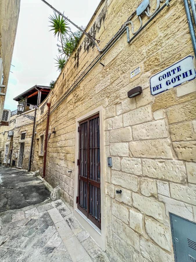 Appartement Corte Dei Gothi - Treb Collection Lecce